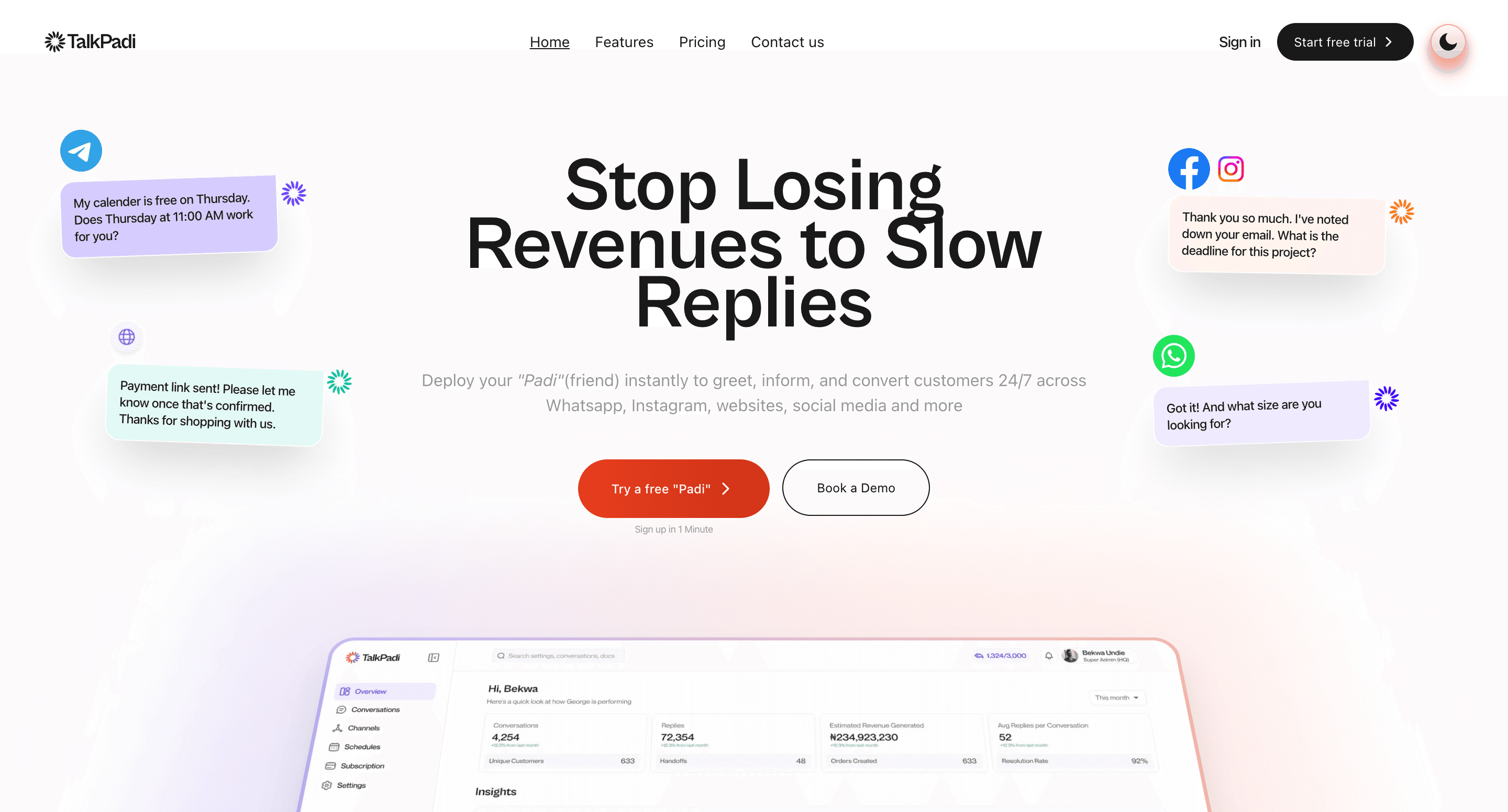 TalkPadi