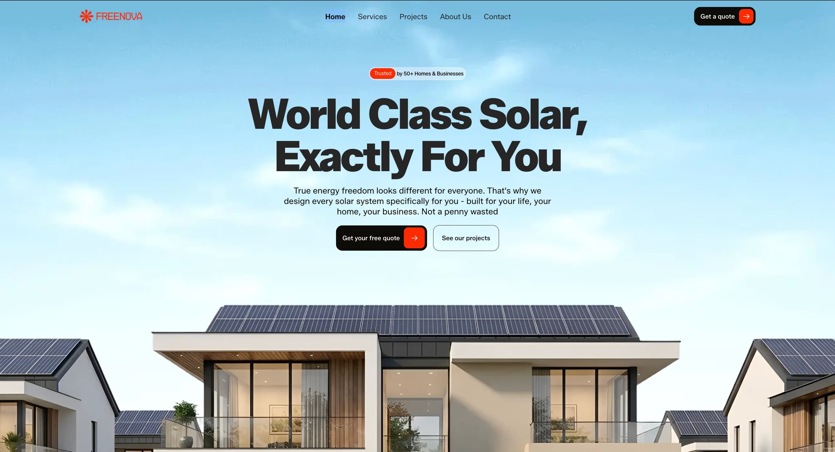 Freenova Solar